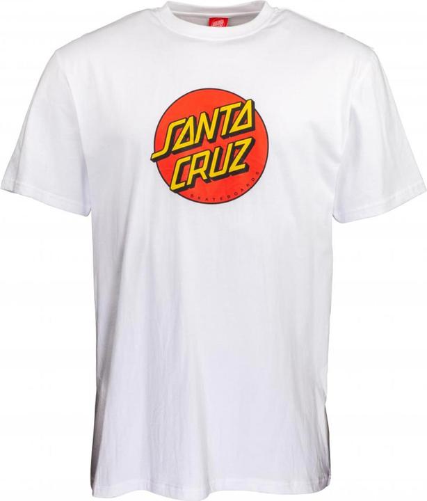 Santa Cruz Classic Dot T-Shirt (S)