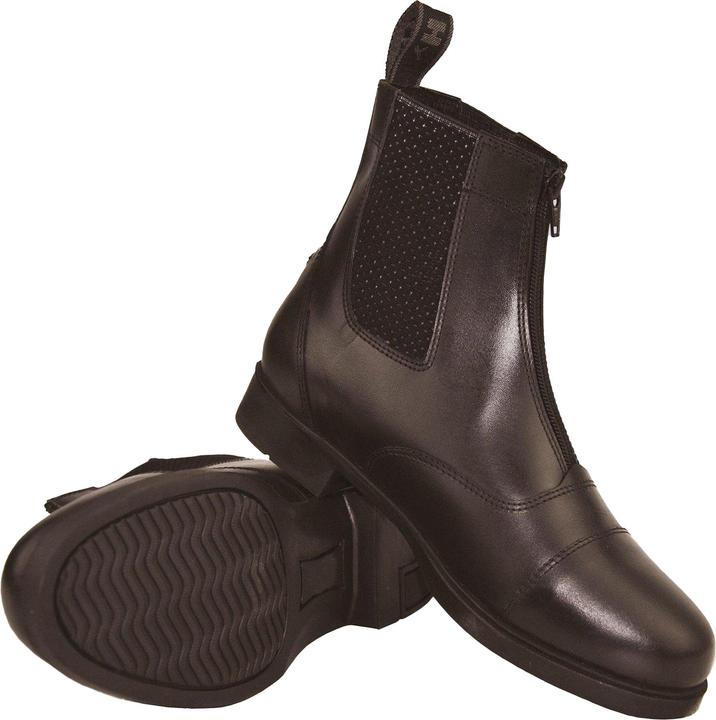 Hy Land Jodhpurstiefeletten Canterbury Mit Reissverschluss (31)