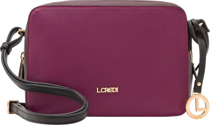Actual product image L.Credi Nora shoulder bag 22 cm