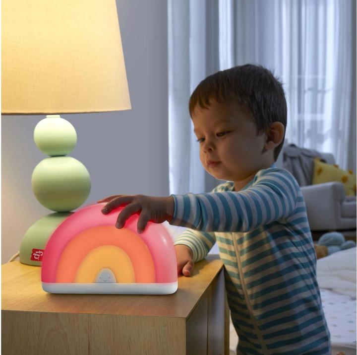 Immagine prodotto Fisher-Price Sunset Night Light & Music Box con musica e luci