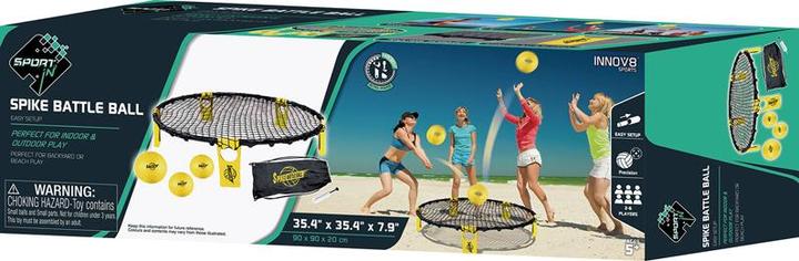 Actual product image Winfun Spike Battle Ball Game