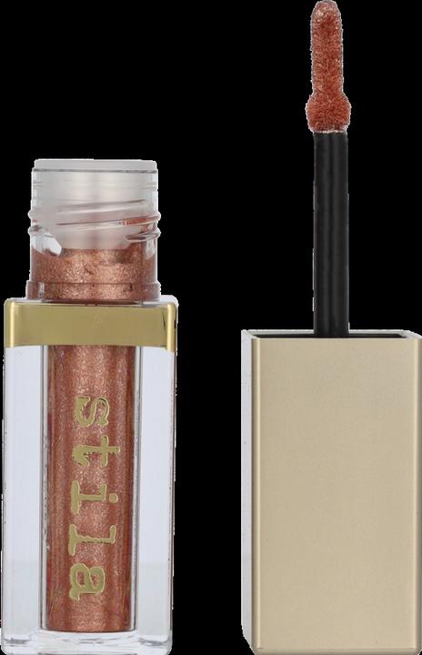 Actual product image Stila Glitter & Glow (Rose Gold Retro)