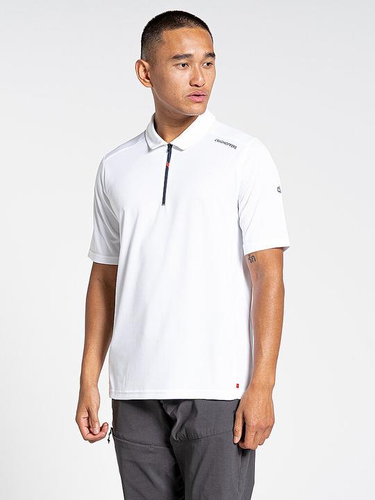 Image du produit Craghoppers Polo NosiLife Pro Active S/S (S)