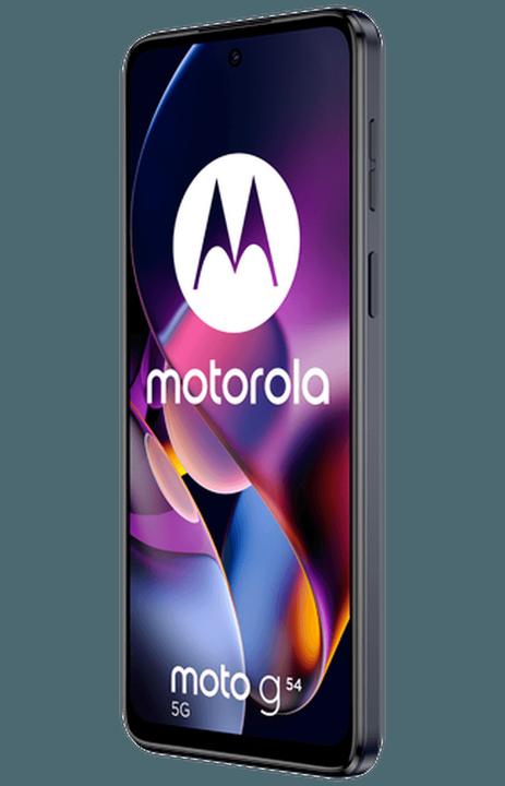 Produktbild Motorola Moto G54 Power (256 GB, Schwarz, 6.50", Single SIM, 8.29 Mpx, 5G)