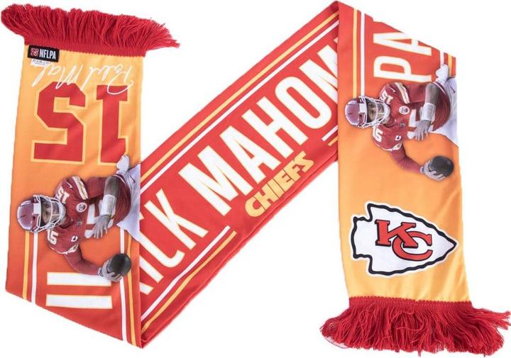 Image du produit Kansas City Chiefs - Écharpe PATRICK MAHOMES LL