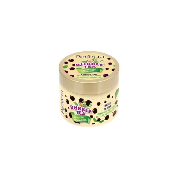 Image du produit Perfecta Bubble Tea Body Butter Passion Fruits 300ml (Crème pour le corps, 300 ml)