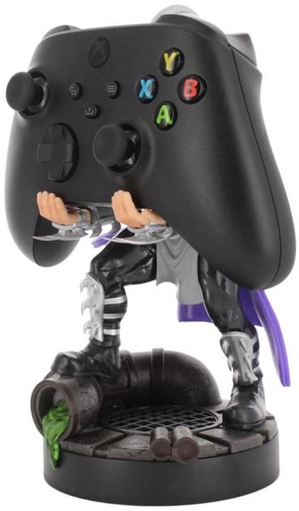 Produktbild Exquisite Gaming Cable Guys - Les Tortues Ninja - Shredder Support Chargeur pour Téléphone et Manette (PS5)