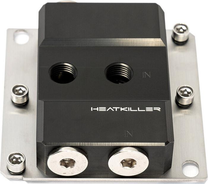 Productafbeelding Watercool HEATKILLER?? IV PRO voor Intel Xeon (Square ILM)