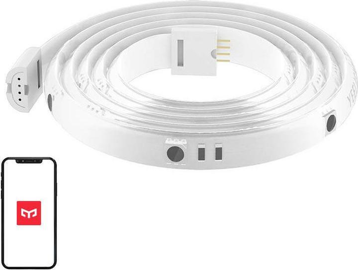 Productafbeelding Yeelight LED-streep (Veelkleurig, 200 cm, Interieur)