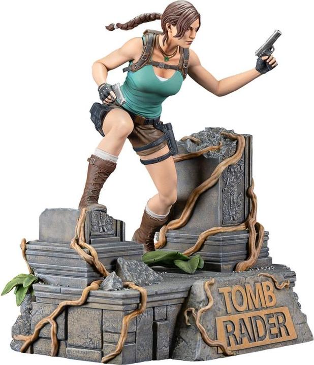 Produktbild Dark Horse Tomb Raider PVC Statue Lara Croft 24 cm