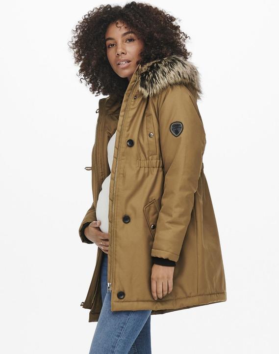 Image du produit Only Maternity Maman parka d'hiver (S)