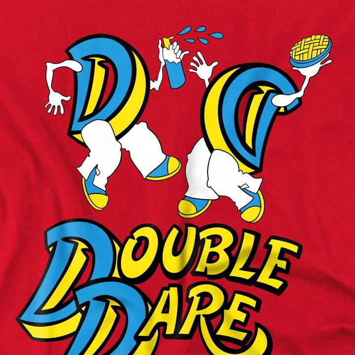 Produktbild double dare TShirt (4XL)