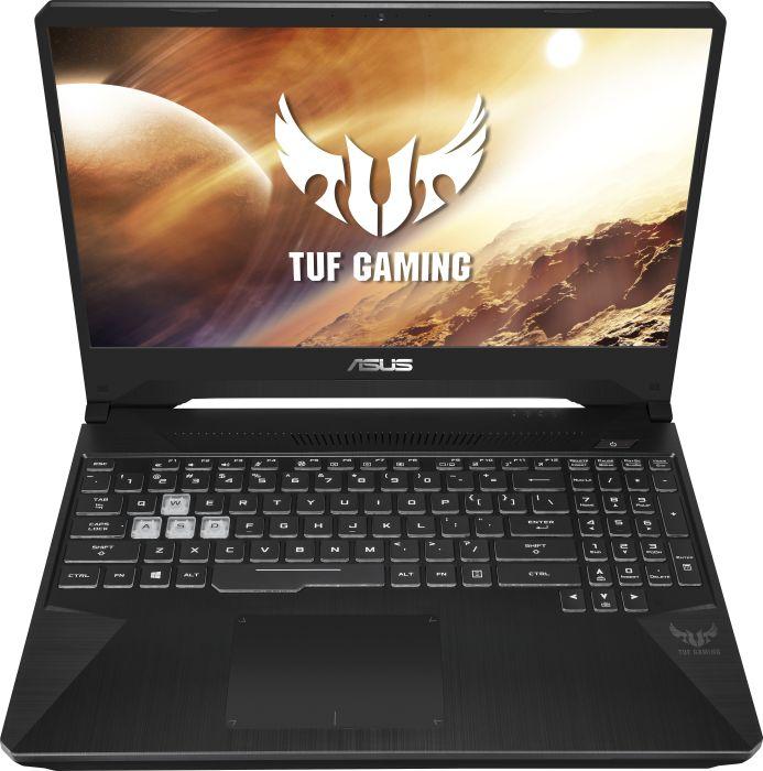 Image du produit ASUS TUF Gaming FX505DU-AL137T (15.60", AMD Ryzen 7 3750H, 16 Go, 512 Go, CH)