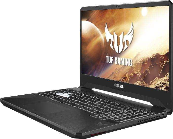Image du produit ASUS TUF Gaming FX505DU-AL137T (15.60", AMD Ryzen 7 3750H, 16 Go, 512 Go, CH)