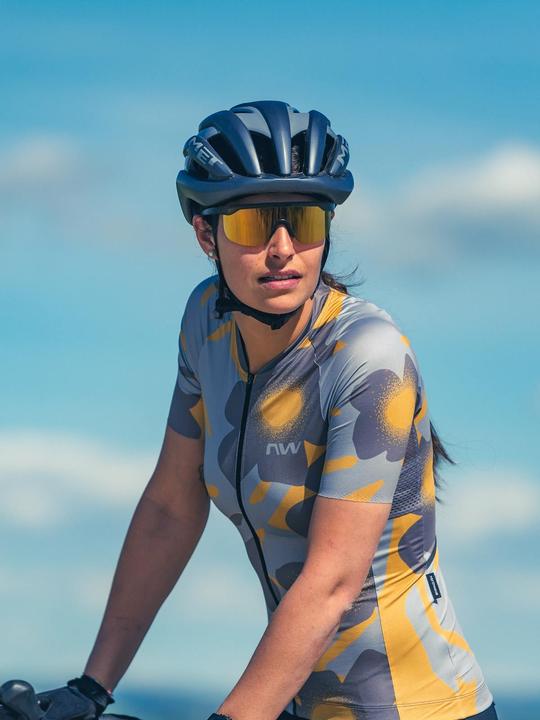 Image du produit Northwave Blade Woman Jersey Kurzarm-Radtrikot (XS)