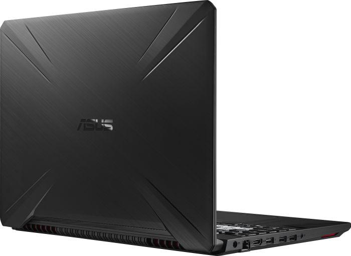 Image du produit ASUS TUF Gaming FX505DU-AL137T (15.60", AMD Ryzen 7 3750H, 16 Go, 512 Go, CH)
