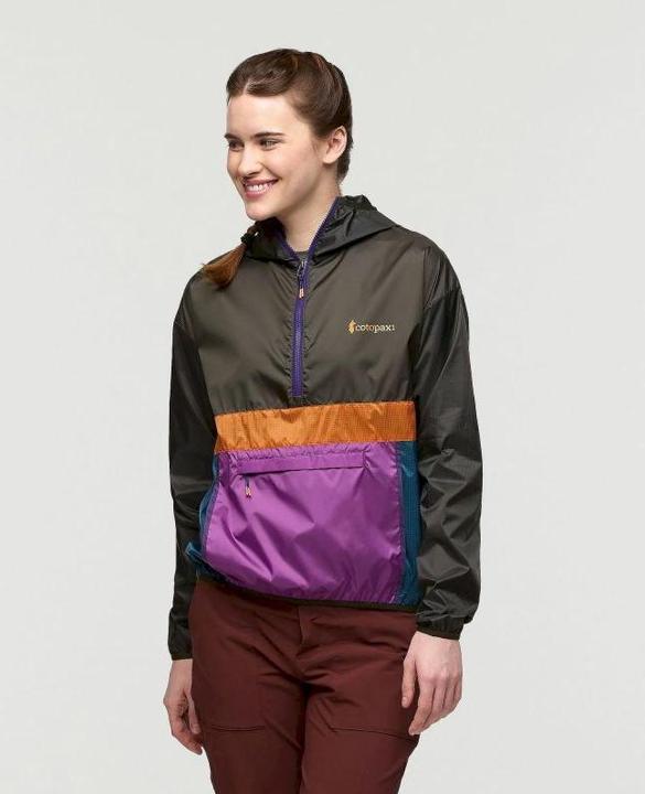 Immagine prodotto Cotopaxi Giacca a vento Teca con mezza zip (XS)