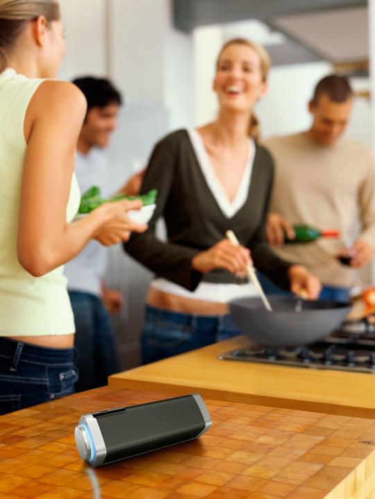 Produktbild Philips Shoqbox SB7300 (8 h, Akkubetrieb, Netzbetrieb)