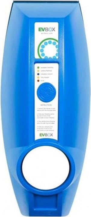 Image du produit EVBox Couverture BusinessLine Cover bleu