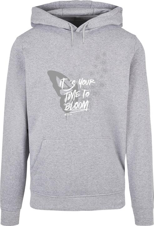 Immagine prodotto Merchcode Felpa Basic con cappuccio It's Your Time To Bloom - 111755 (L)