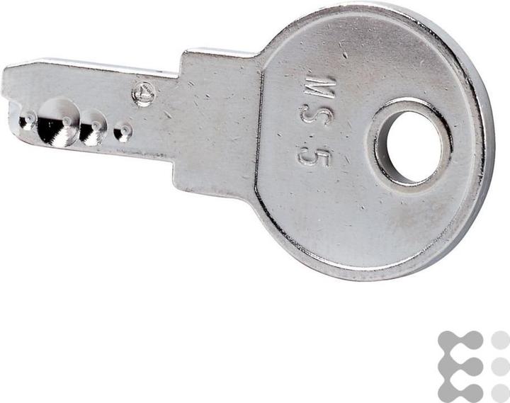 Produktbild Eaton Electric GmbH Ersatzschlüssel M22-ES-MS5