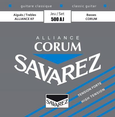 Produktbild Savarez 500AJ (6 x, Gitarre, 0.03")