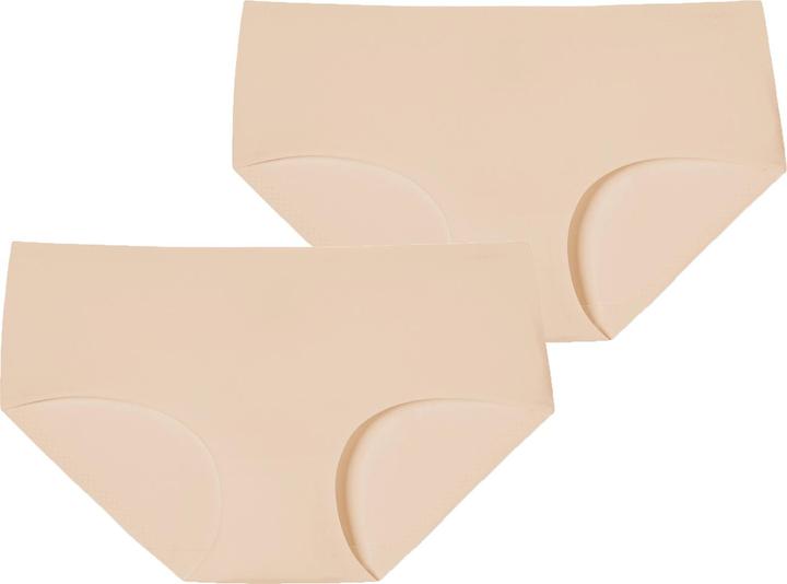 Actual product image Schiesser Panty Invisible Soft (42, pack of 2)