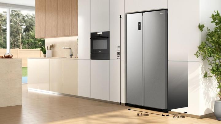 Produktbild Gorenje NRR9185EAXL (550 l)