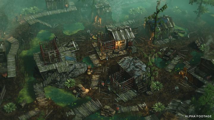 Immagine prodotto THQ Desperados 3 (PS4, FR)