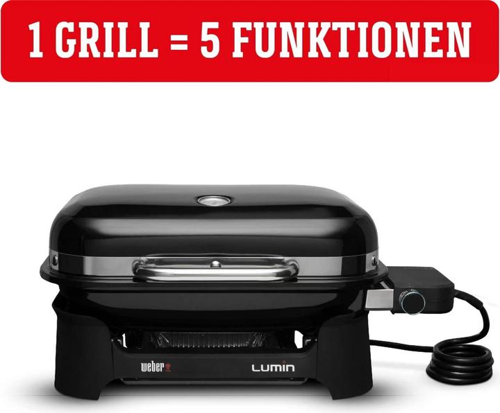 Immagine prodotto Weber Compatto Lumin (2.20 kW)
