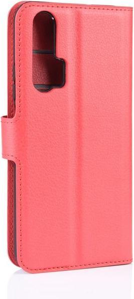 Immagine prodotto MU Classic Serie di copertine per libri in pelle Litchi (Honor 20 Pro)