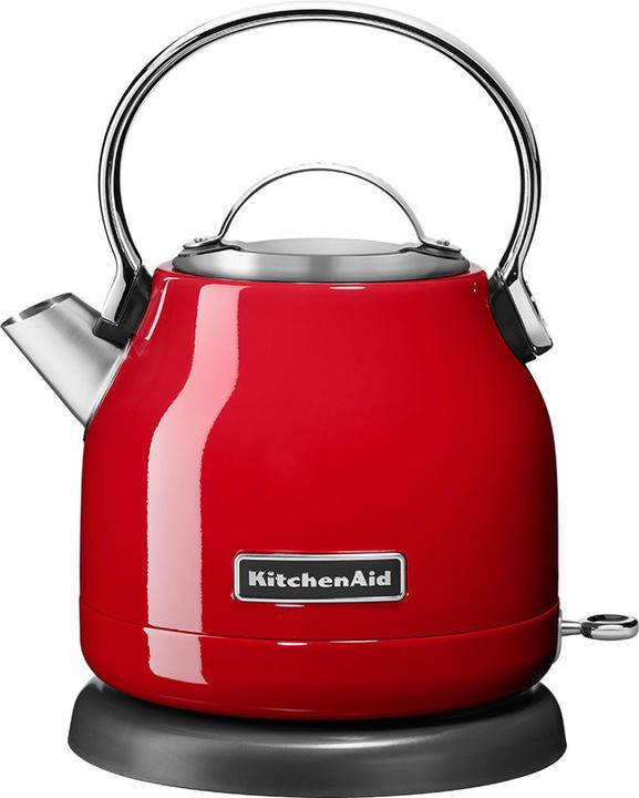 Actual product image KitchenAid electric kettle (1.25 l, EU plug)