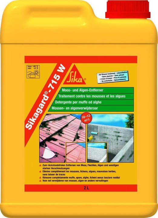 Produktbild Sika Sikagard 715 W (5000 ml)