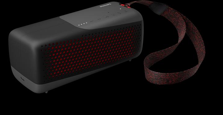 Image du produit Philips TAS4807B (12 h, Fonctionnement sur batterie)