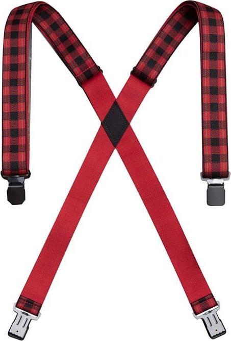 Produktbild Jessup Plaid Hosenträger (One Size)