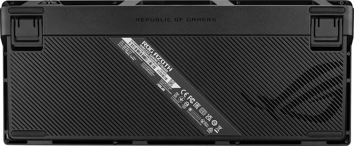 Actual product image ASUS Rog Azoth (FR, Wireless)