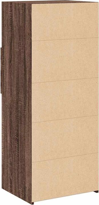 Actual product image VidaXL Highboard (50 x 42.5 x 124 cm)