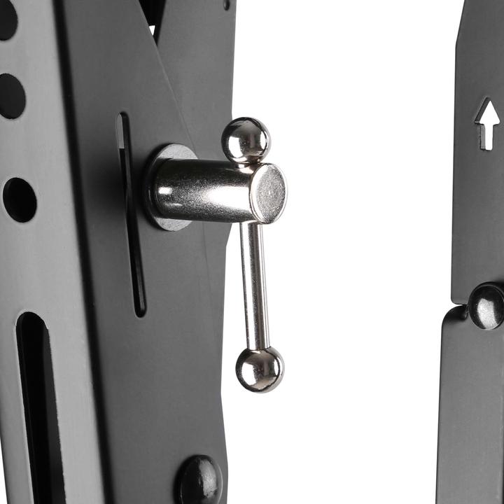 Actual product image Wiltec TV mount 32"-70" TV wall mount swivelling 70kg TV mount (Wall, 70", 70 kg)