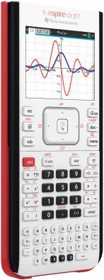 Image du produit TI Nspire CX II Français (Batterie)