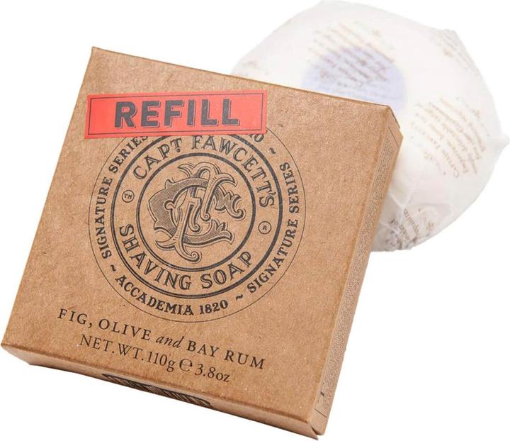 Actual product image Captain Fawcett Shaving Soap (Shaving soap)
