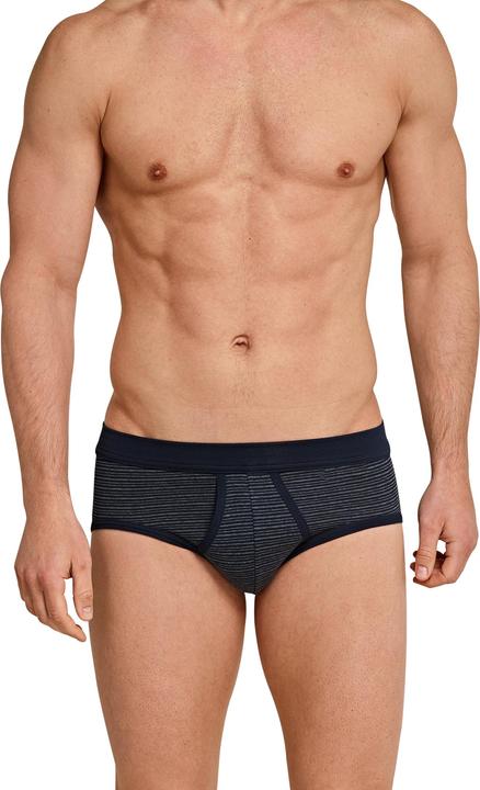 Produktbild Schiesser 2erPack Sportslip Feinripp (M, 2er Pack)