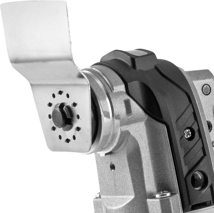 Actual product image Stahlwerk Oscillating cordless delta sander 900 W OMT-20 ST Brushless Multi-Tool