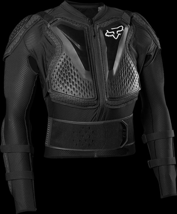 Immagine prodotto Fox Titanium Sport (Taglia unica, Protezione del torace, Paraschiena, Esemplare unico)