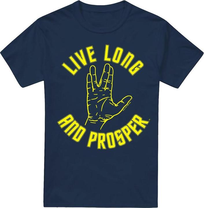 Live Long TShirt (S)