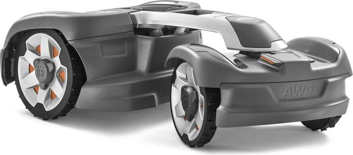 Husqvarna 435X AWD (3500 m², Filo di confine)