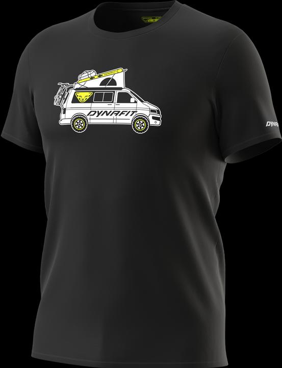 Produktbild Dynafit T-Shirt Graphic Cotton
