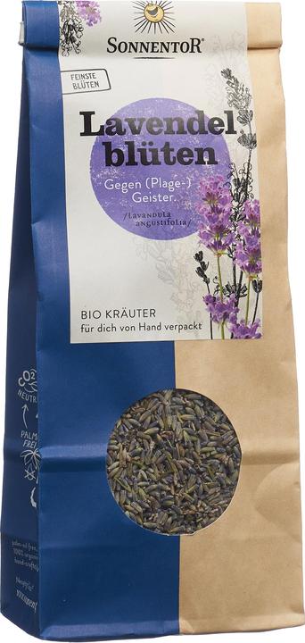 Immagine prodotto Sonnentor Lavendelblüten Tee (70 g)