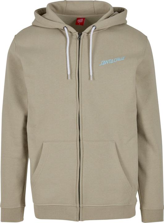 Immagine prodotto Santa Cruz Shadowless Dot Zip Hood (M)