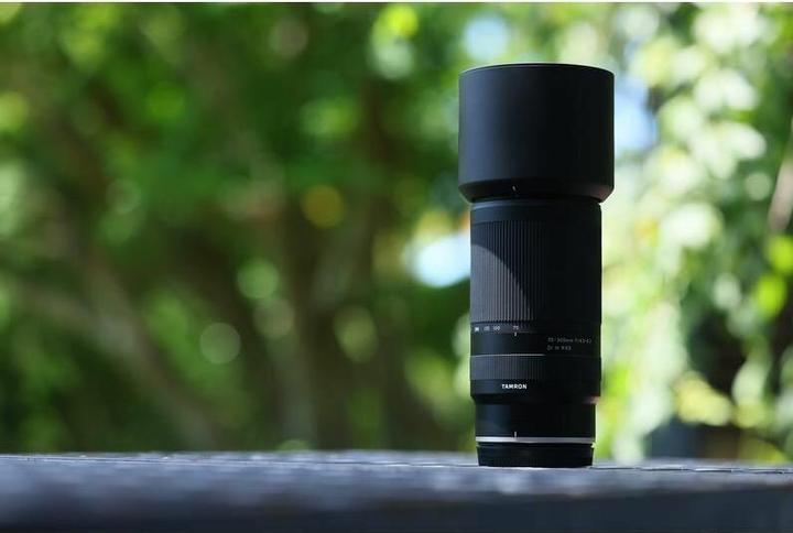 Produktbild Tamron AF 70-300mm F/4.5-6.3 Di III RXD Nikon Z (Nikon Z, Vollformat)