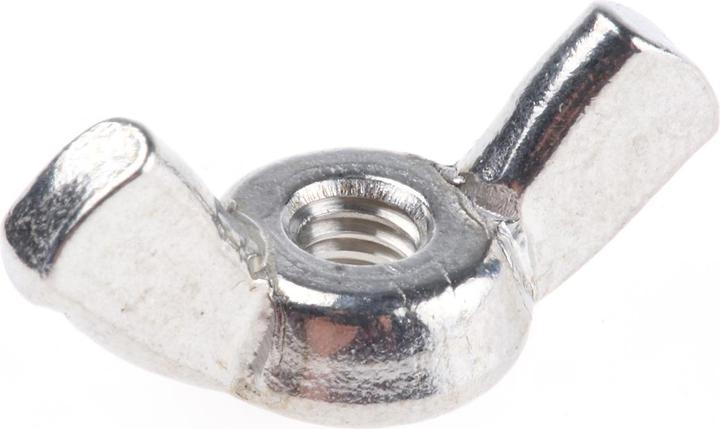 Image du produit Rs Pro Écrous à oreilles acier inoxydable A2 M4 (M4)
